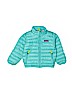 Patagonia 100% Polyester Blue Coat Size 3T - photo 1