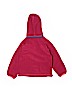 Patagonia 100% Polyester Pink Fleece Jacket Size 3T - photo 2