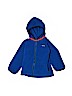 Patagonia 100% Polyester Blue Fleece Jacket Size 3T - photo 1
