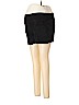 Motherhood Black Khaki Shorts Size L - photo 1