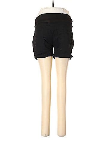 Motherhood Khaki Shorts (view 2)