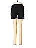 Motherhood Black Khaki Shorts Size L - photo 2