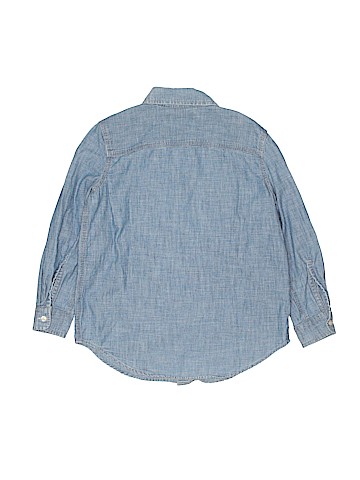 Polo by Ralph Lauren Long Sleeve Button-Down Shirt (view 2)