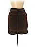 Moschino Jeans Brown Casual Skirt Size 10 - photo 2