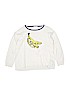 Crewcuts 100% Cotton Ivory Pullover Sweater Size 8 - photo 1