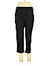 Ann Taylor Black Khakis Size 8 (petite) - photo 1