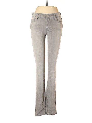 7 For All Mankind Jeggings (view 1)