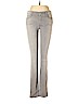 7 For All Mankind Gray Jeggings Size 28 waist - photo 1