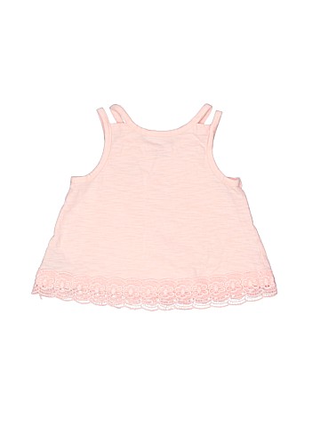 CALVIN KLEIN JEANS Sleeveless Top (view 2)