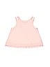 CALVIN KLEIN JEANS Pink Sleeveless Top 18-24 MO / 24 MO - photo 2