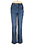 Gloria Vanderbilt Blue Jeans Size 6 - photo 1