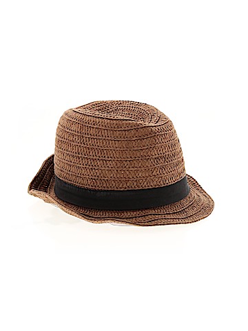 Unbranded Fedora (view 1)