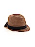 Unbranded Solid Brown Fedora One size - photo 1