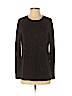 Banana Republic Black Wool Pullover Sweater Size S - photo 1