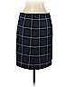 Ann Taylor Factory Blue Casual Skirt Size 6 (petite) - photo 2