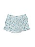 Splendid 100% Rayon Blue Shorts Size 14 - photo 1