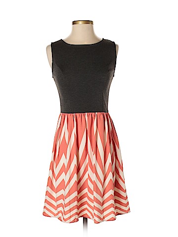 Xhilaration Casual Dress (view 1)