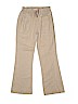 Roxy 100% Polyester Tan Casual Pants Size XL (youth) - photo 1