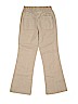 Roxy 100% Polyester Tan Casual Pants Size XL (youth) - photo 2