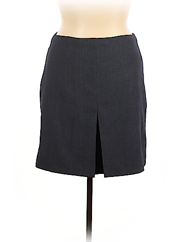 A Line Casual Skirt (view 1)
