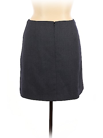 A Line Casual Skirt (view 2)
