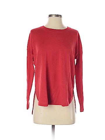 Madewell Wool Pullover Sweater (view 1)