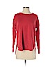 Madewell 100% Merino Wool Red Wool Pullover Sweater Size XS - photo 1