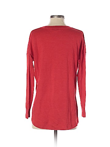 Madewell Wool Pullover Sweater (view 2)