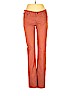 Adriano Goldschmied Orange Jeggings Size 27 waist - photo 1