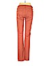 Adriano Goldschmied Orange Jeggings Size 27 waist - photo 2