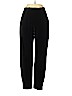 Lizsport Black Velour Pants Size P (petite) - photo 1