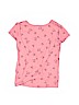 Beautees Pink Short Sleeve T-Shirt Size 10 - 12 - photo 2