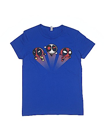 American Apparel Short Sleeve T-Shirt (view 1)