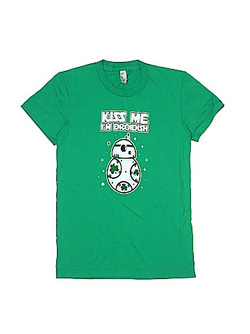 American Apparel Short Sleeve T-Shirt (view 1)