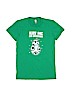 American Apparel 100% Cotton Green Short Sleeve T-Shirt Size S (youth) - photo 1