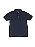 Crewcuts 100% Cotton Blue Short Sleeve Polo Size 12 - photo 1