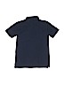 Crewcuts 100% Cotton Blue Short Sleeve Polo Size 12 - photo 2