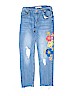 Zara Kids Blue Jeans Size 11 - 12 - photo 1
