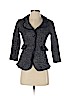St. John Black Blazer Size 6 - photo 1