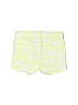 Gap Kids Print Green Denim Shorts Size 7 - photo 2