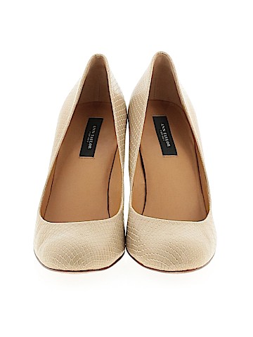 Ann Taylor Heels (view 2)