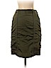 White House Black Market Green Casual Skirt Size 0 (petite) - photo 1