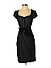 David Meister Black Casual Dress Size 2 - photo 1