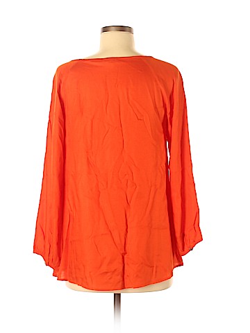 Soft Joie Long Sleeve Blouse (view 2)