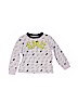 OshKosh B'gosh Print Gray Thermal Top Size 4T - photo 1