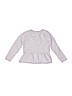 OshKosh B'gosh Gray Pullover Sweater Size 18-24 mo - photo 2