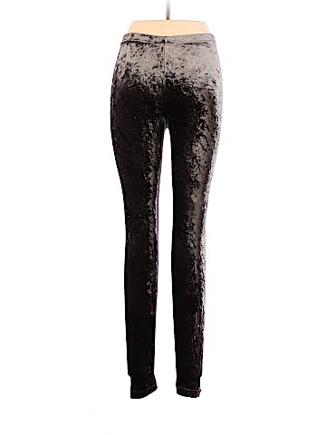 DKNY Velour Pants (view 2)