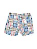 L.L.Bean 100% Cotton Blue Shorts Size 4 - photo 1
