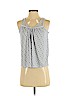 papermoon designed exclusively for Stitch Fix Blue Sleeveless Top Size XS (petite) - photo 1