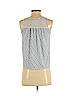 papermoon designed exclusively for Stitch Fix Blue Sleeveless Top Size XS (petite) - photo 2